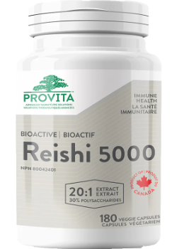 Reishi 5000 - 180 V-Caps