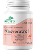 Resveratrol 250mg - 90 V-Caps