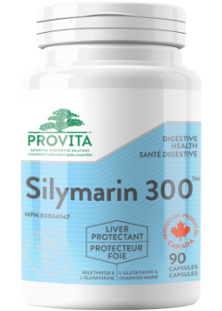 Silymarin 300 - 90 Caps