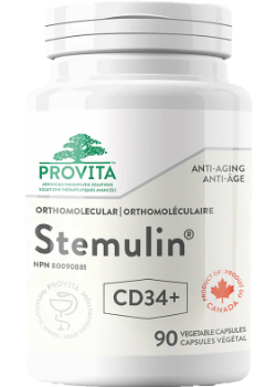 Stemulin CD34+ - 90 V-Caps
