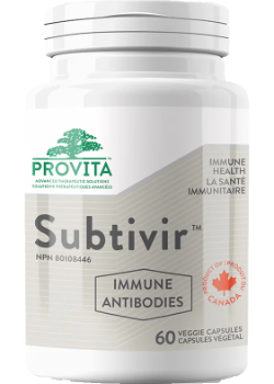 Subtivir - 60 V-Caps
