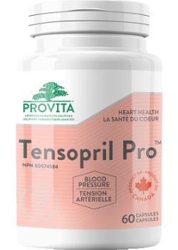 Tensopril Pro - 60 Caps