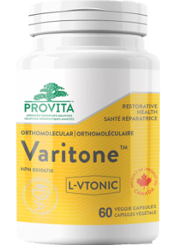Varitone L-Vtonic - 60 V-Caps