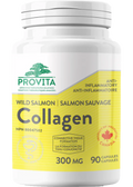 Wild Salmon Collagen 300mg - 90 Caps