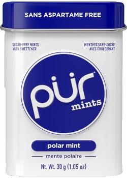 Pur Mints (Polar Mint) - 30 Mints
