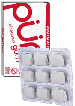 Cinnamon Gum - 9 Pieces
