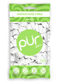 Pur Gum (Coolmint Aspartame Free) - 77g + 9 Pieces FREE