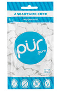 Pur Gum (Peppermint Aspartame Free) - 77g + 9 Pieces FREE