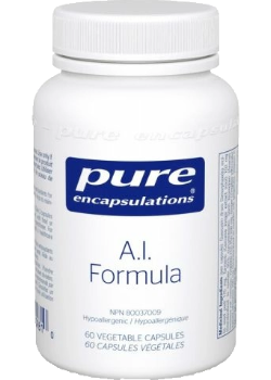 A.I. Formula - 60 V-Caps - Pure Encapsulations