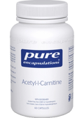 Acetyl-L-Carnitine - 60 Caps