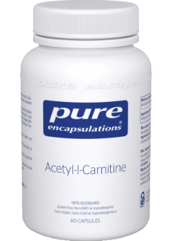Acetyl-L-Carnitine - 60 Caps