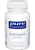 AntiOxidant Formula - 60 V-Caps - Pure Encapsulations