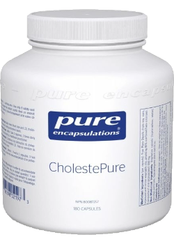 CholestePure - 180 Caps - Pure Encapsulations