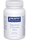 Digestive Enzymes Ultra - 180 V-Caps