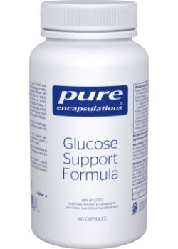Glucose Support Formula - 60 Caps
