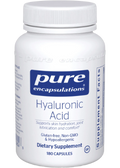 Hyaluronic Acid - 180 V-Caps