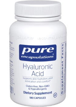 Hyaluronic Acid - 180 V-Caps