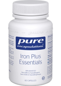 Iron Plus Essentials - 60 Caps