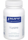 L-Lysine - 90 V-Caps