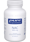NAC 900mg - 120 Caps