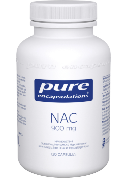 NAC 900mg - 120 Caps