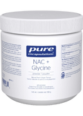 NAC + Glycine Powder (Peach Ginger) - 159g