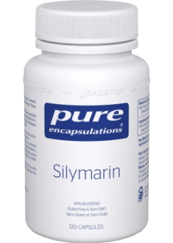 Silymarin - 120 Caps