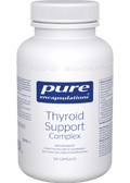 Thyroid Support Complex - 120 Caps - Pure Encapsulations