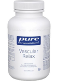 Vascular Relax - 120 Caps