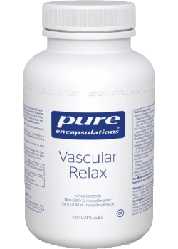 Vascular Relax - 120 Caps