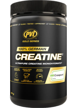 100% German Creatine (Unflavoured) - 410g