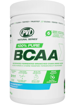 100% Pure BCAA (Blue Raspberry) - 315g