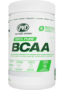 100% Pure BCAA (Unflavoured) - 315g