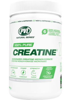 100% Pure Creatine (Unflavoured) - 300g