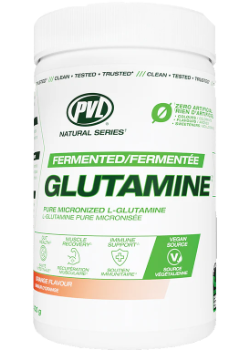 100% Pure Glutamine (Orange) - 400g