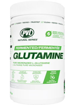 100% Pure Glutamine (Unflavoured) - 400g