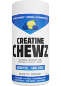 Creatine Chewz (Blue Razz Lemonade) - 80 Tabs