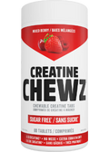 Creatine Chewz (Mixed Berry) - 80 Tabs
