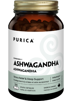 Ashwagandha - 120 V-Caps