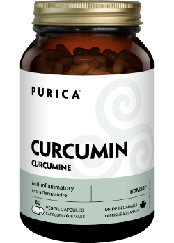 Curcumin - 60 V-Caps