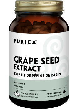 Grape Seed Extract - 120 Caps