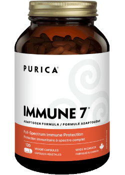 Immune 7 - 120 V-Caps + BONUS