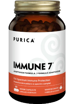 Immune 7 - 60 V-Caps + BONUS