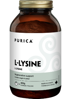L-Lysine - 300g