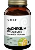 Magnesium Bisglycinate Effervescent (Lemon-Lime) - 150g