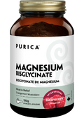 Magnesium Bisglycinate Effervescent (Raspberry) - 150g