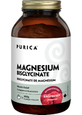 Magnesium Bisglycinate Effervescent (Raspberry) - 300g