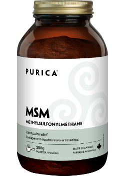 MSM - 300g