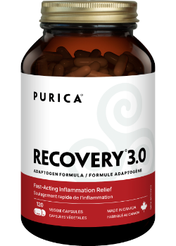 Recovery 3.0 Adaptogen Formula - 120 V-Caps