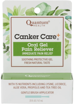 Canker Care+ Oral Gel - 9.7ml